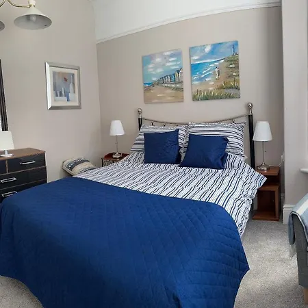 Self Contained Garden Flat Newly Refurbished Apartment Bridlington Exterior photo