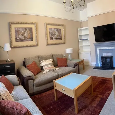 Self Contained Garden Flat Newly Refurbished Apartment Bridlington Exterior photo